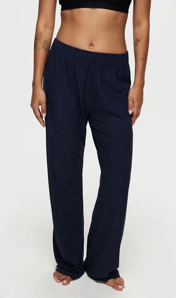 Outdoor Voices Cloudknit Wide Leg Pant - Image 2