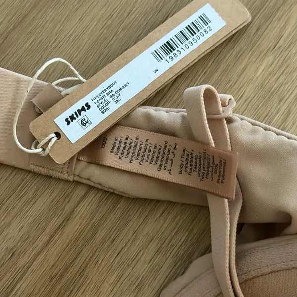 New Skims Bra 32D - Image 3