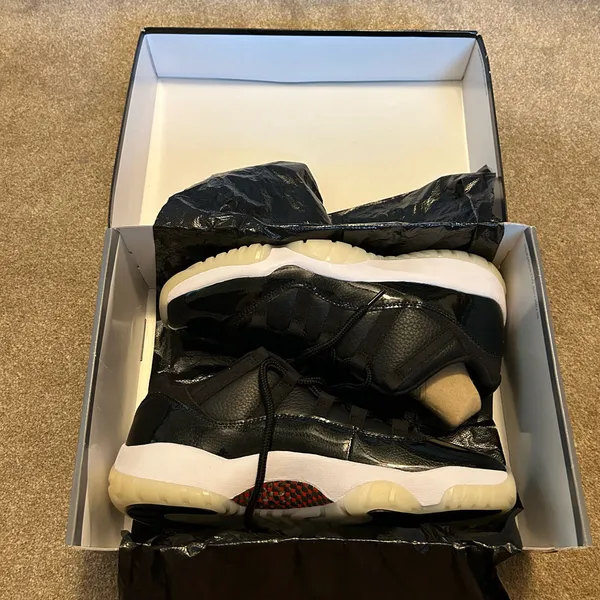 ‼️Jordan 11 Retro Low 72-10‼️ - Image 10