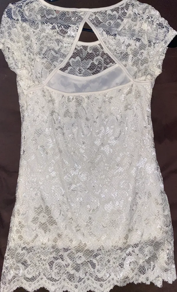 Almost Famous Lace Shirt - Image 3