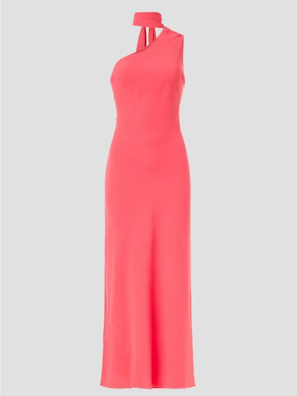 Ronny Kobo x RTR One Shoulder Gown, 8 - Image 5