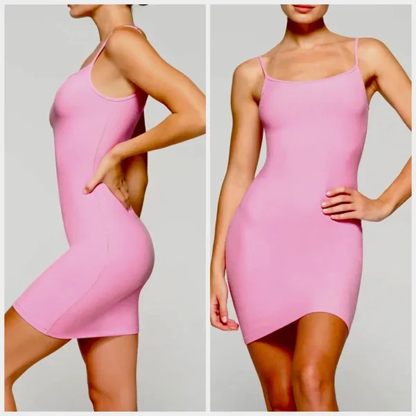 Skims Soft Lounge Slip Dress - Image 2
