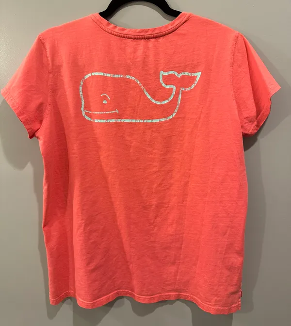 Comfort Colors Vineyard Vines Tee - Image 2