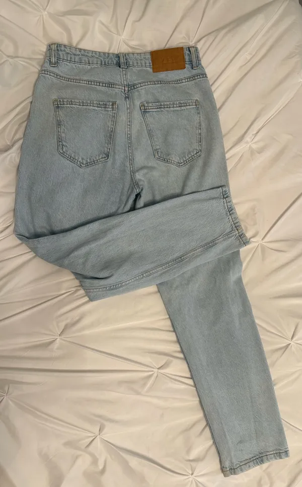 ZARA Jeans High-Rise - Image 6