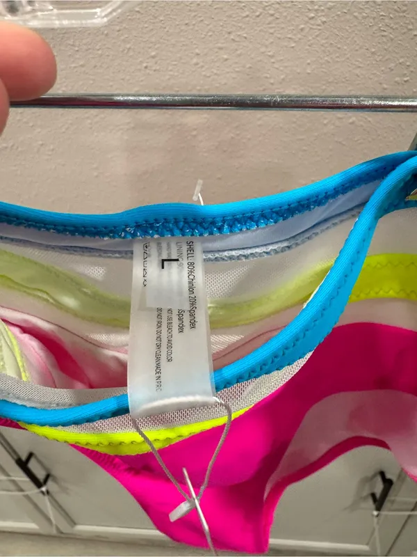 NWT Full Set Bikini Size L - Image 6