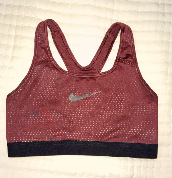 Nike sports bra - Image 2