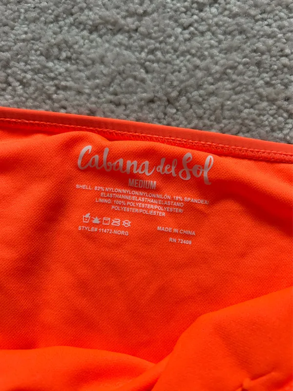 Cabana Del Sol Bikini Set - Image 3