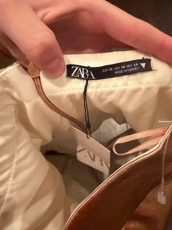 ZARA Dress Mini - Image 3