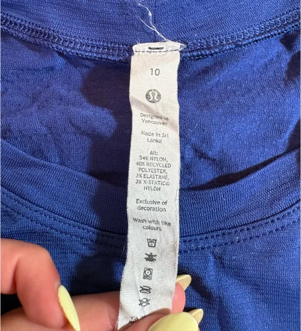 Lululemon Swiftly Long Sleeve 2.0 - Image 4
