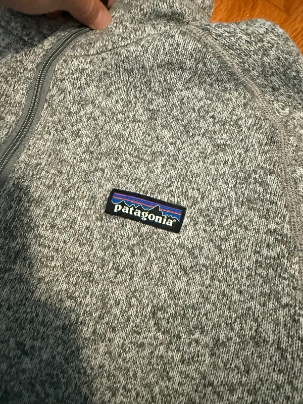 Patagonia Pullover quarter zip - Image 2