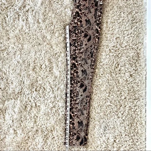 COPY - NWT We The Free Raw High Rise Printed Jeggings - Image 6