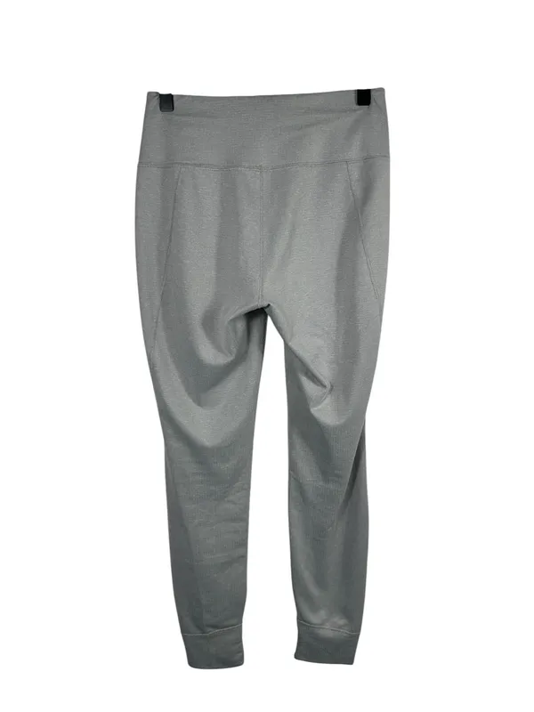 Patagonia‎ Capilene Midweight Bottoms Women XS Gray Polartec 44490 - Image 3