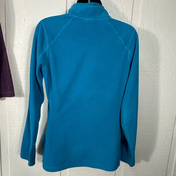 The North Face 1/4 Zip Daria Athletic Pullover See Measurements EUC - Image 8