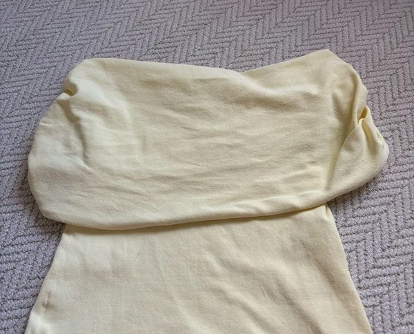 Yellow Zara Shirt  - Image 2