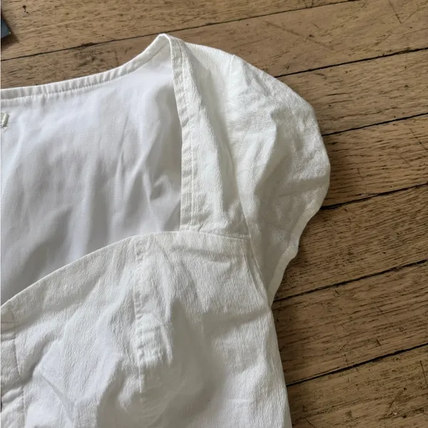 NWT Abercrombie & Fitch Crop Top - Image 3