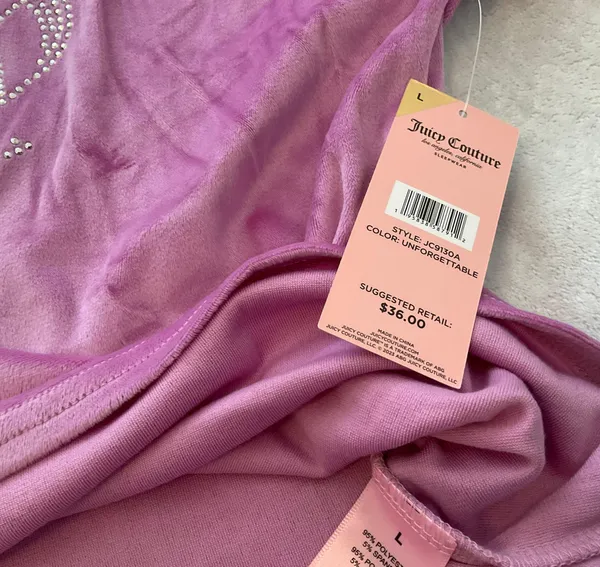 Juicy Couture Pink Pout Sleepwear - Image 8