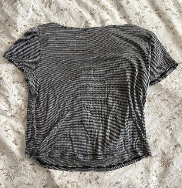 Striped Tee American Eagle - Image 2