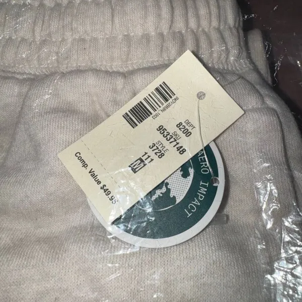 Aeropostale WIDELEG SWEATPANT - Image 4