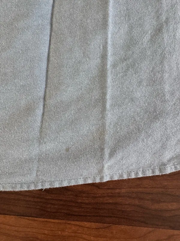 Men’s RVCA Shirt blue  - Image 4