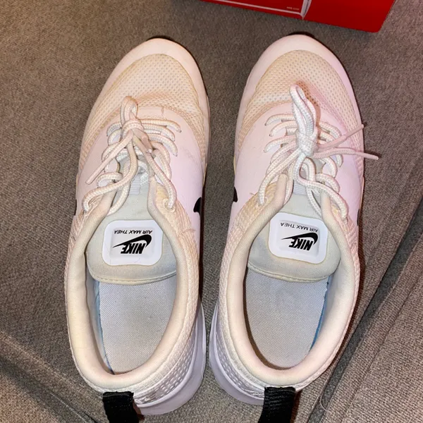 Nike Air Max Thea sneakers - Image 5
