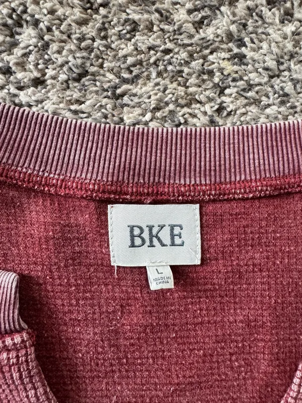 BKE Cropped Buckle  - Image 2