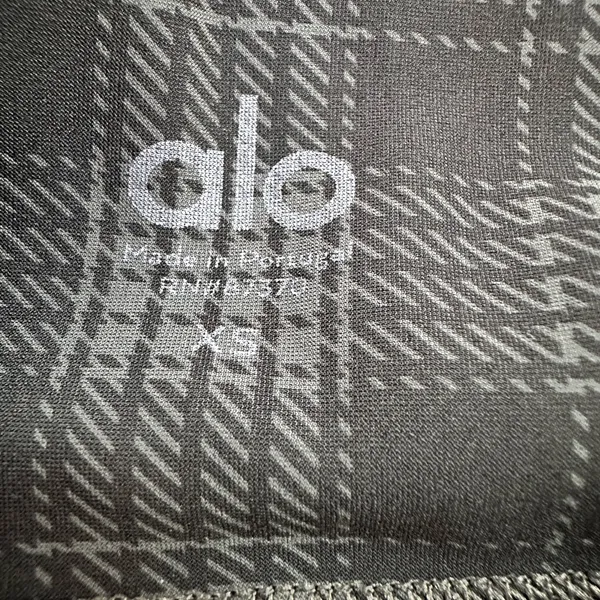 Alo Yoga Occasion High Waist Leggings Sz Xs - Image 7