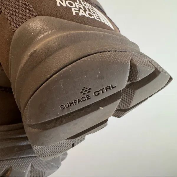 The North Face Women’s Hedgehog 3 Waterproof Hiking Shoe Smokey Brown‎ Size 10 - Image 10