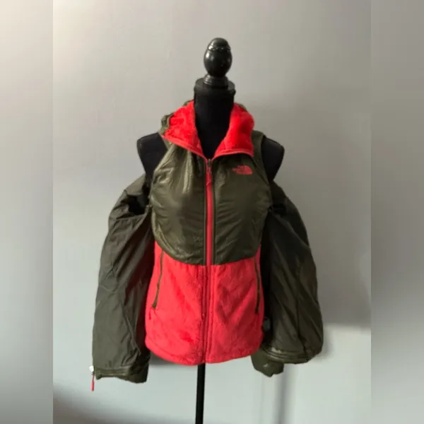 TWO IN ONE❗️THE NORTH FACE PUFFER 🍁🍂 - Image 4