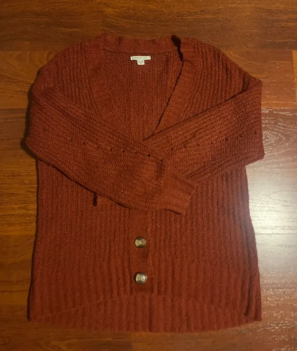 American Eagle Cardigan - Image 2