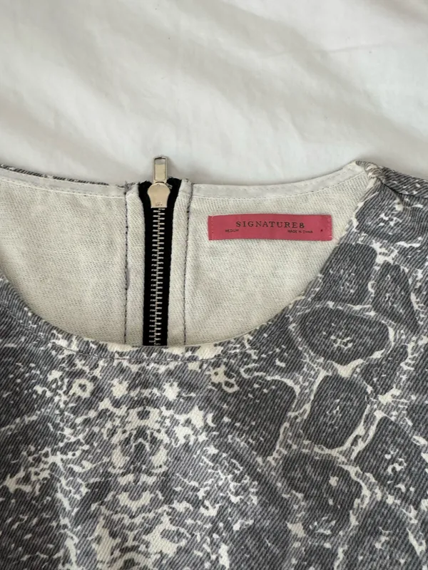 Signature8 Dress - Image 2