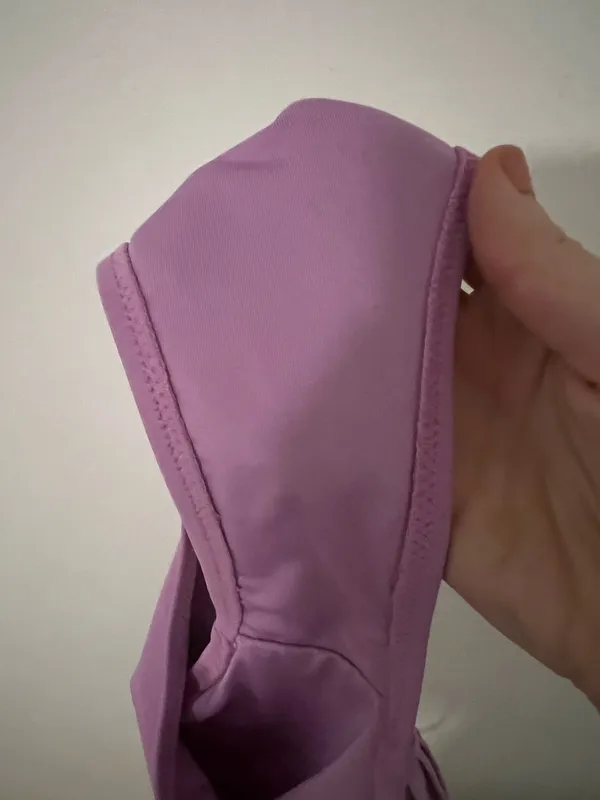 Cupshe Lavender One-Piece - Image 6