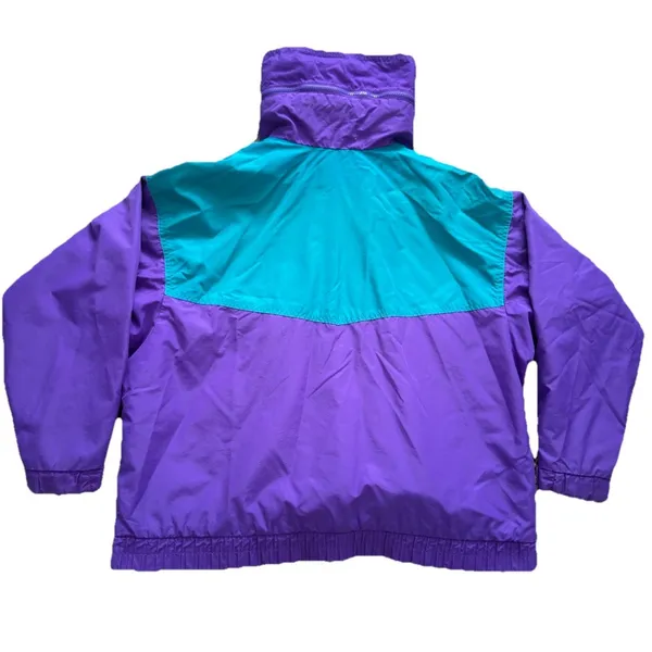 Vintage Columbia Vamoose Winter Ski Jacket Coat Women’s Size Approx. XL - Image 5