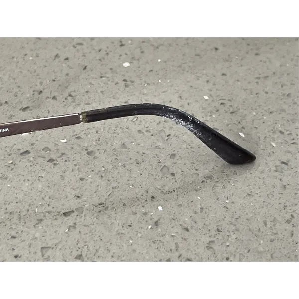 Ray-Ban RB6076 2511 Eyeglasses Gray Rectangular Full Rim Frames ONLY 49-19-135 - Image 4