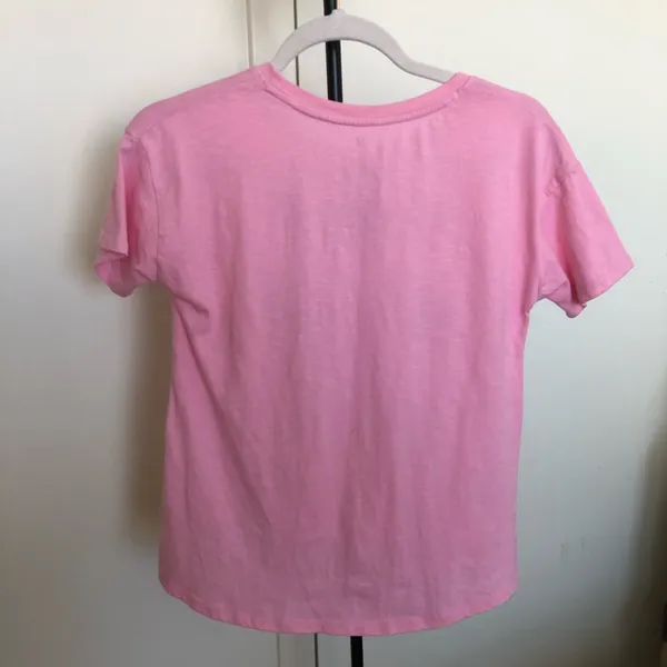 🌼 3/$18🌼 Pink T-shirt by So size XL - Image 3