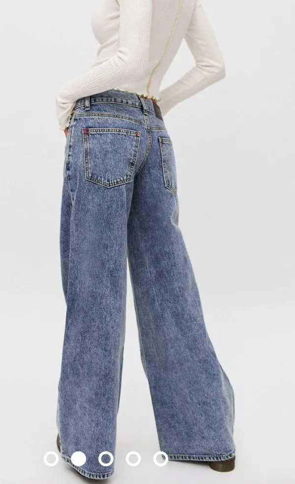 Urban Outfitters Low Rise Jeans - Image 3