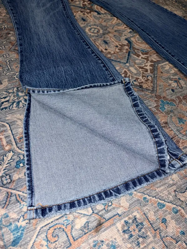 Willow & Root Flared Jeans  - Image 4