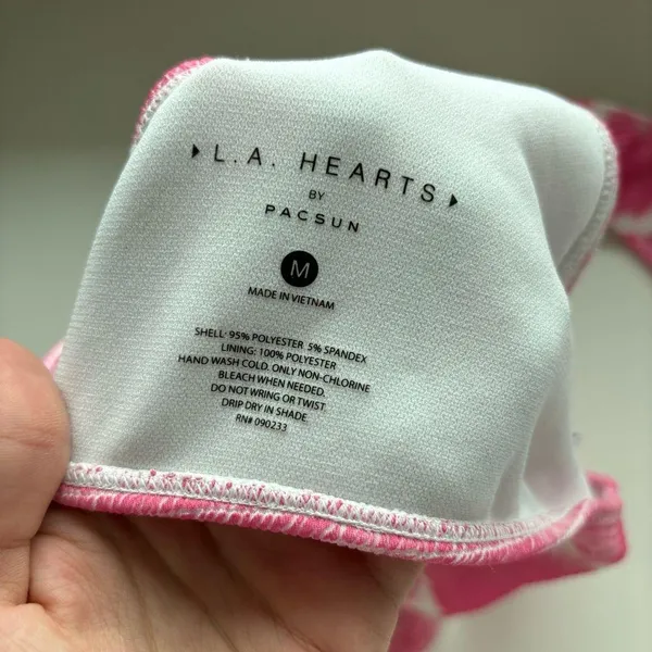 LA Hearts Pacsun bikini set - Image 6