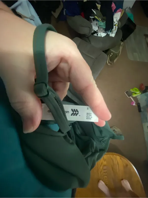 all in motion Sage Green Jumpsuit - Image 13