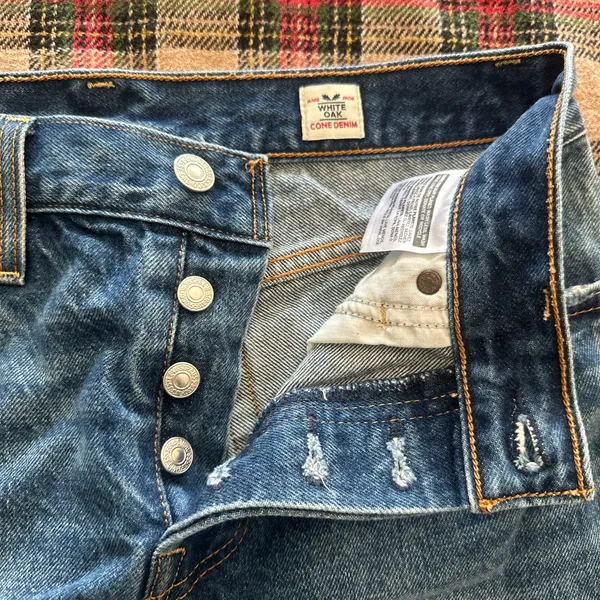 Levi’s Shorts 501 - Image 3