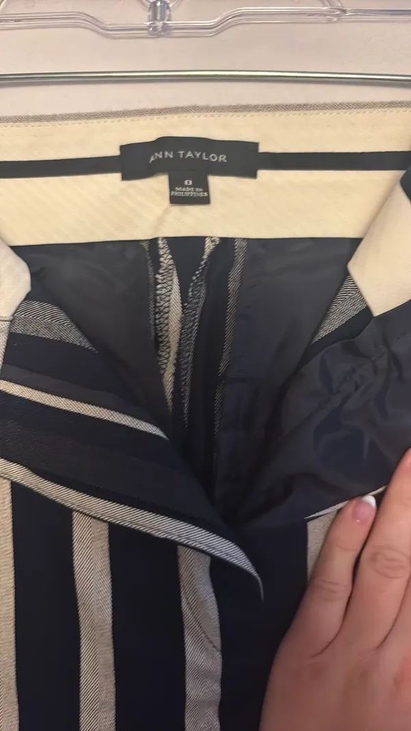 Ann Taylor Work Pants - Image 4
