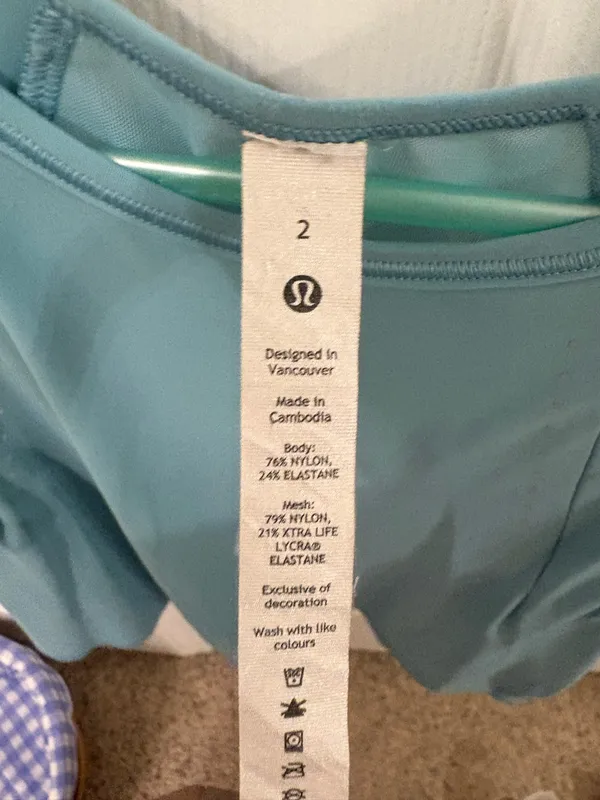 Lululemon tank top - Image 3