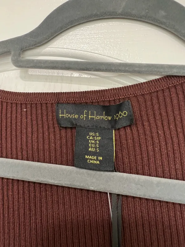 House of Harlow Bodysuit 1960 - Image 4