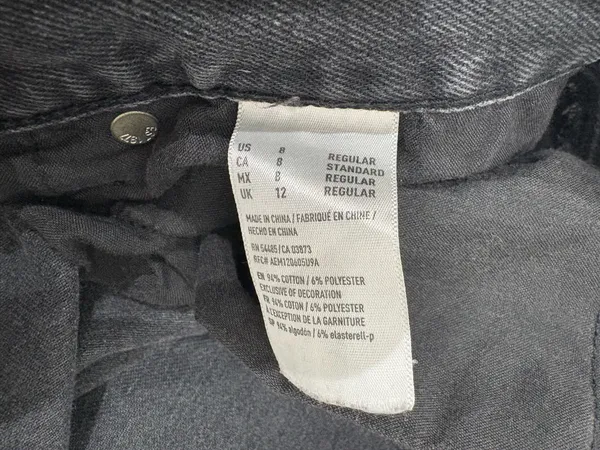 American Eagle Mom Jeans - Image 3