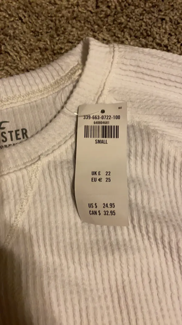 Hollister Top - Image 2