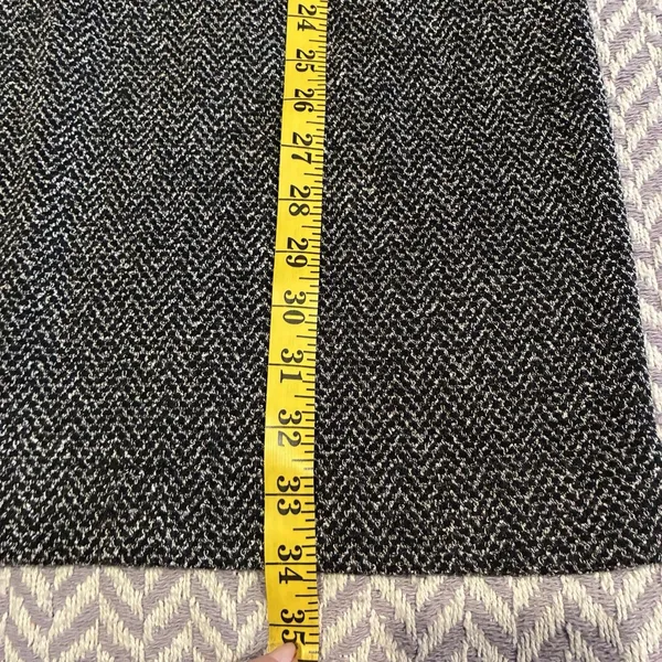 Tahari Womens Carrier Office Casual Pencil Tweed Gray Dress Sz S NWT - Image 3