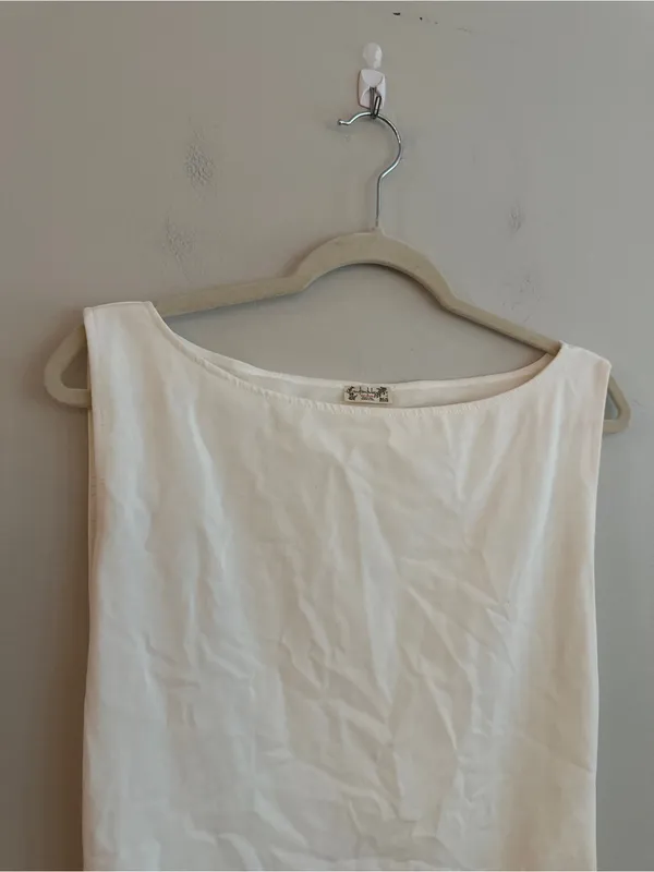 Free People Raven White Bodysuit - Image 8