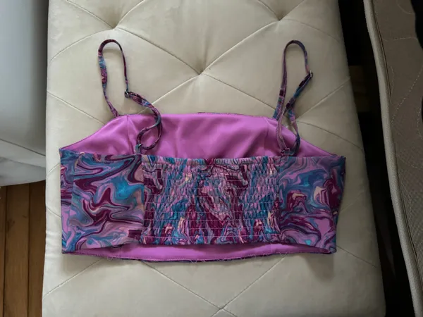 Forever 21 Cropped Tank - Image 2
