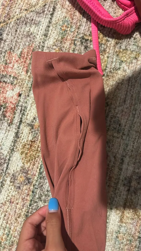 Lululemon Leggings - Image 3