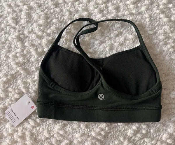 Lululemon Flow Y Bra - Image 2