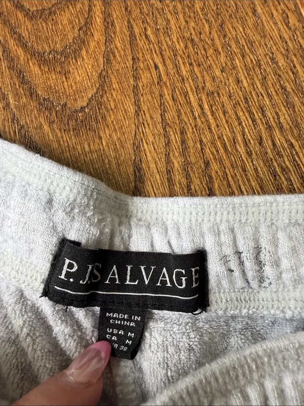 PJ Salvage Frenchie PJ Shorts - Image 3